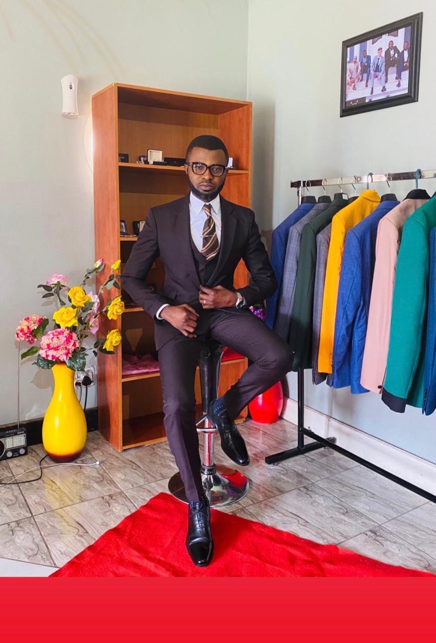 Bespoke suit craftsmanship